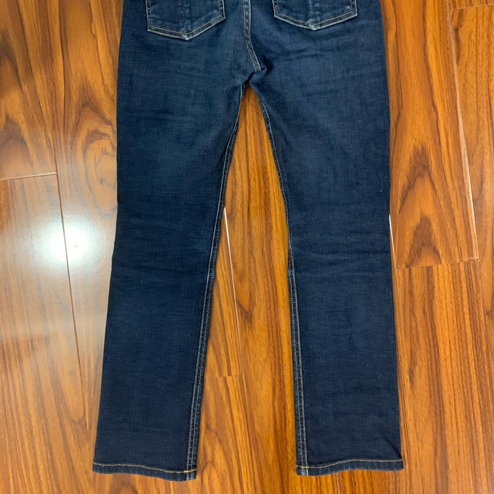 Rag & Bone ‘The Cigarette' Straight Leg Jean